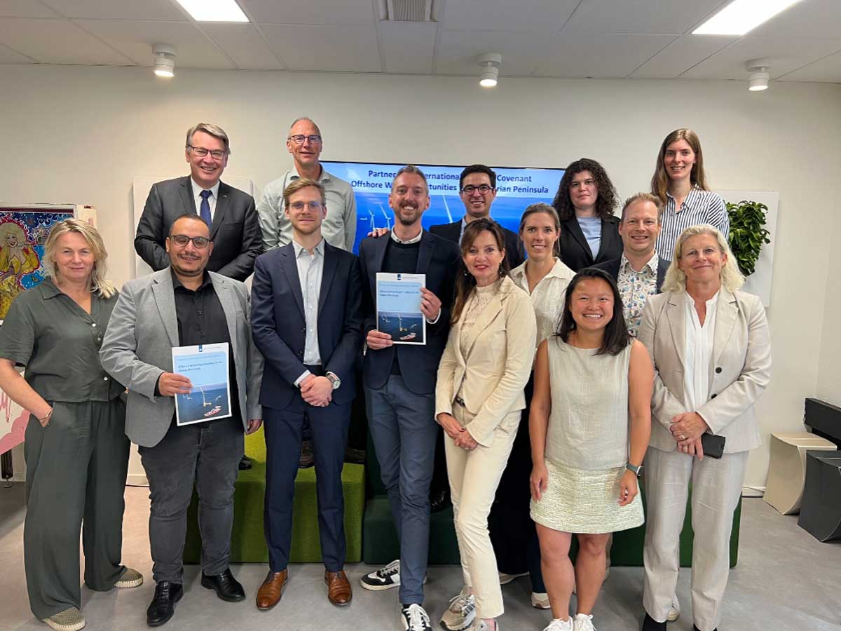 Part of the “Offshore Wind Opportunities for the Iberian Peninsula” program