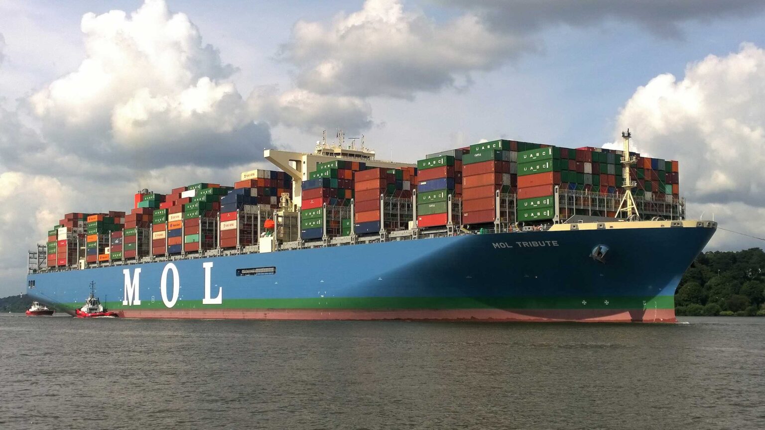 TouchWind and Mitsui O.S.K. Lines (MOL) sign MOU - TouchWind - Next ...