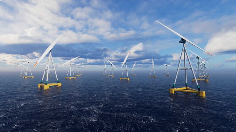 Touchwind wind power