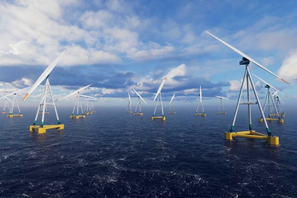 Touchwind wind power